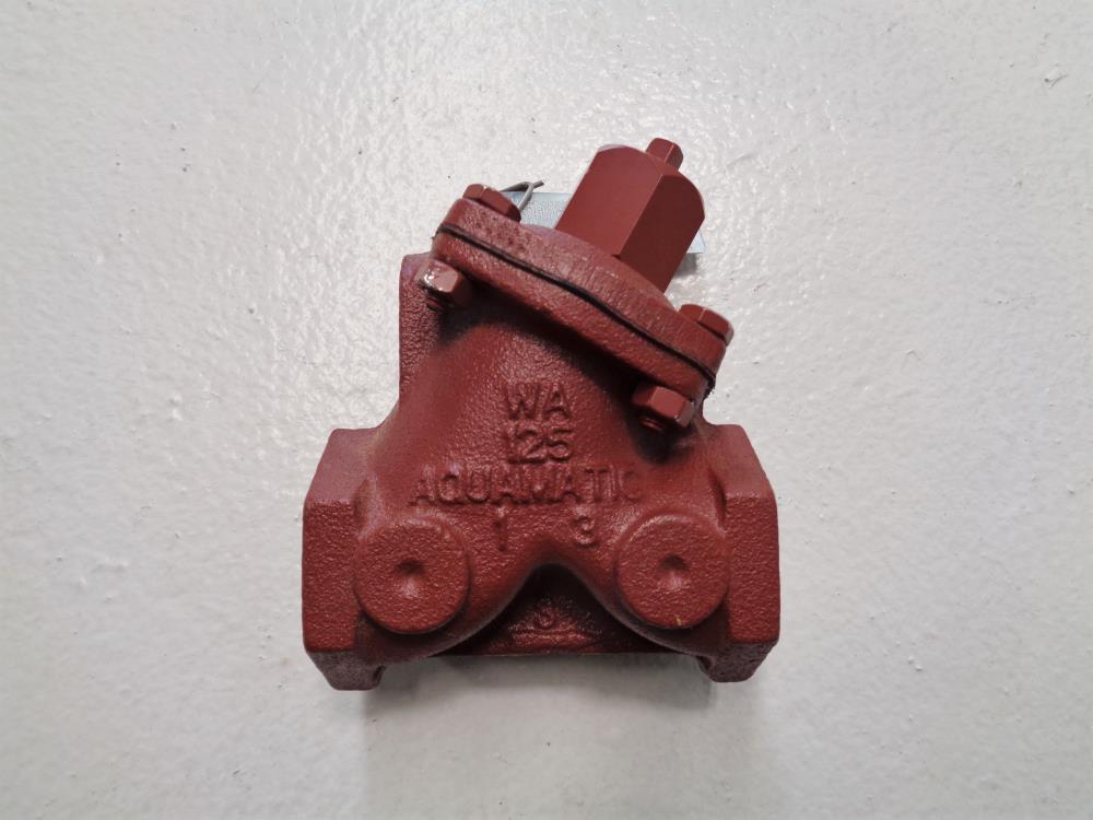 Aquamatic 1" NPT Air Diaphragm Valve VAVC-0032-90000